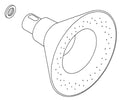 KOHLER Assembly, Showerhead 2.5 Gpm + Packaging - Polished Chrome, K-1208108-CP