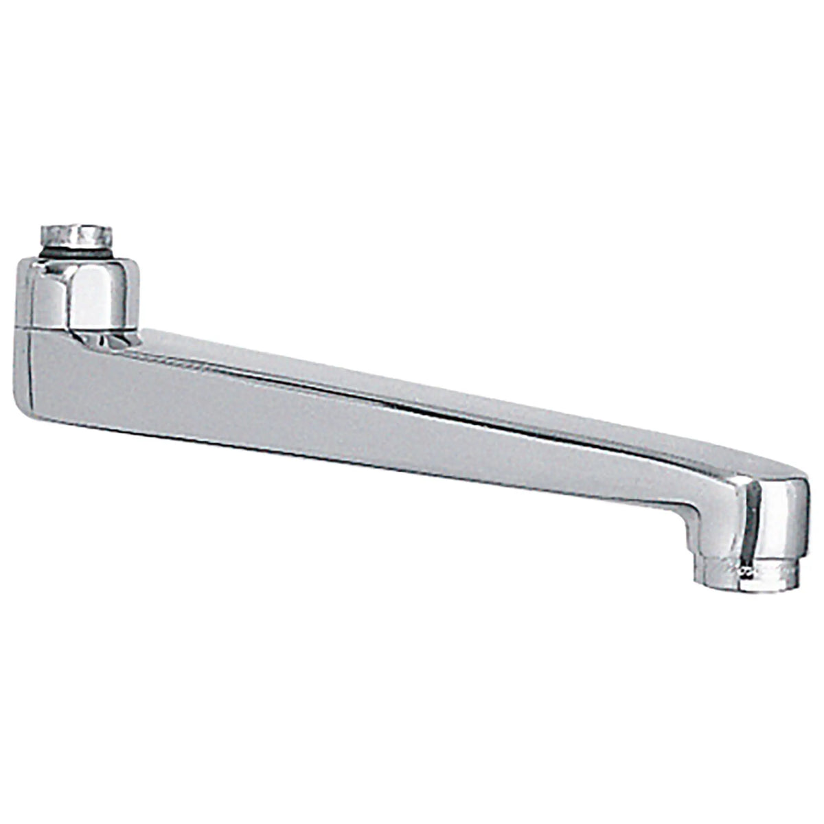 GROHE 13430000 Cast Swivel Spout - Chrome