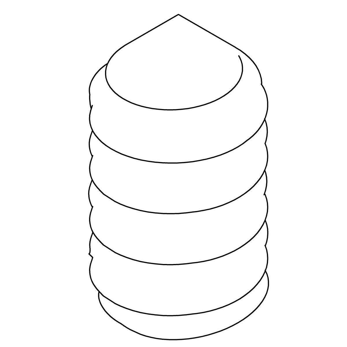 KOHLER Screw, Set, M4 X 10Mm, K-1209101