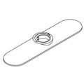KOHLER Escutcheon Kit - Vibrant Brushed Moderne Brass, K-1209172-2MB