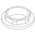 KOHLER Nut, K-1209777