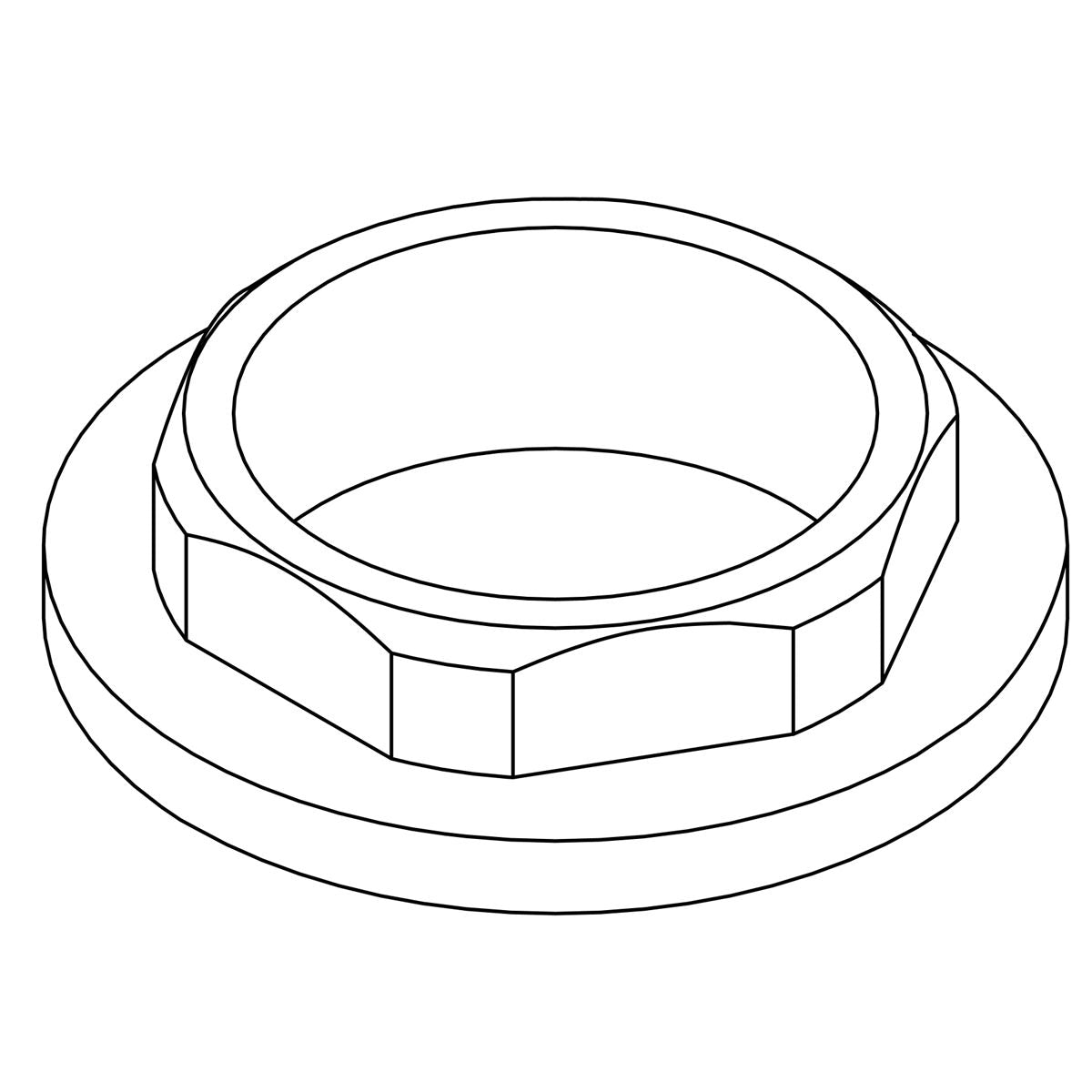 KOHLER Nut, K-1209777
