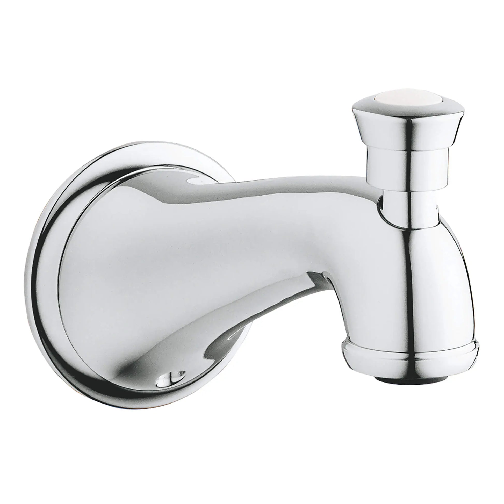GROHE 13603000 Seabury Diverter Tub Spout - Chrome