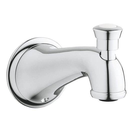 GROHE 13603000 Seabury Diverter Tub Spout - Chrome