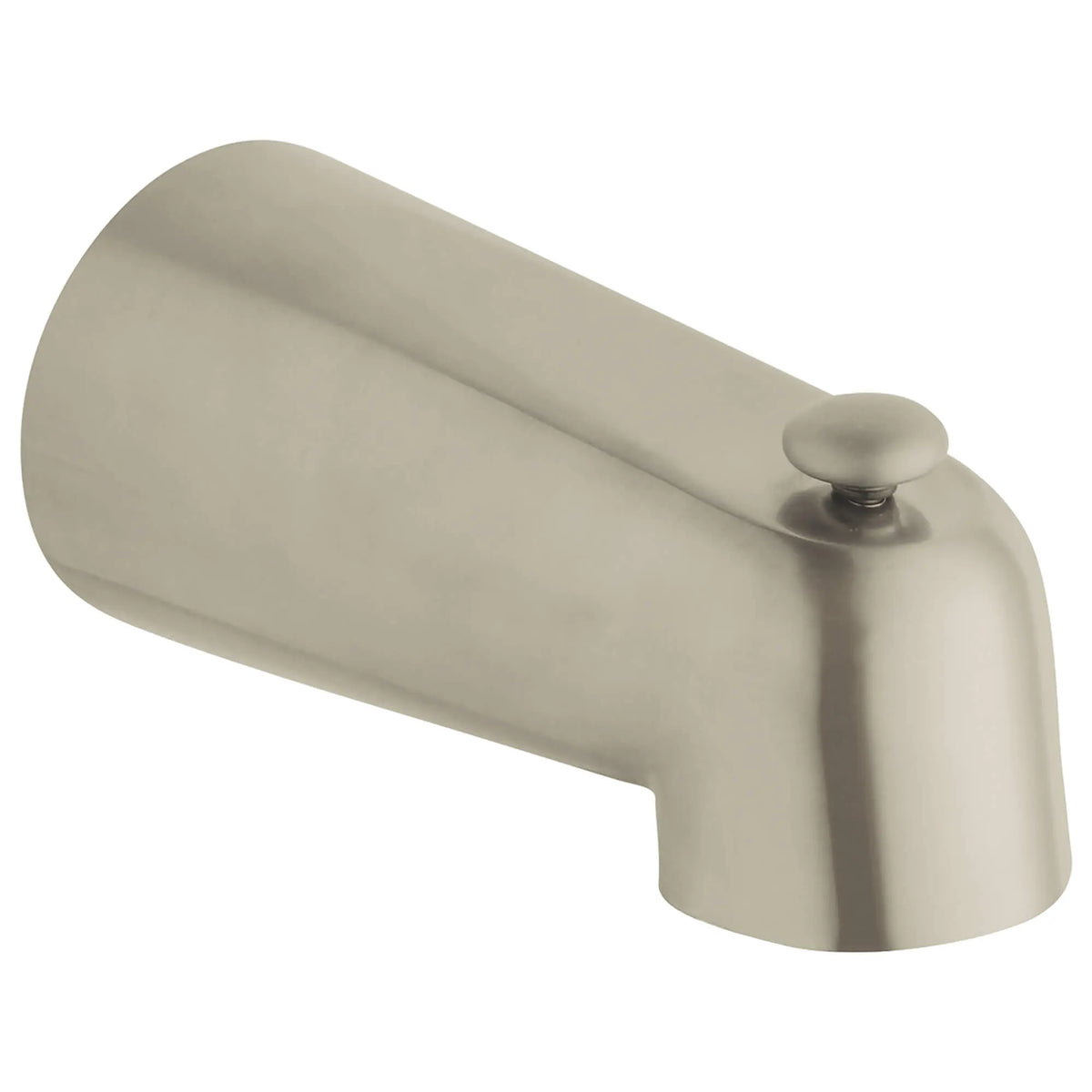 GROHE 13611EN0 Diverter Tub Spout - Brushed Nickel