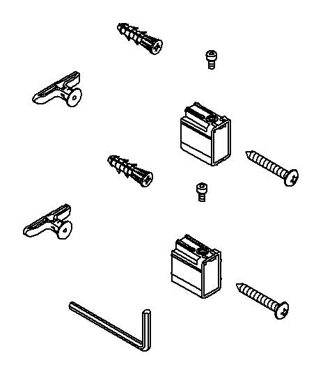 KOHLER Component Pack, K-1211049
