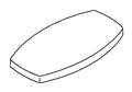 KOHLER Cover, Tank - Biscuit, K-1211811-96