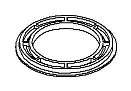 KOHLER Base Plate, Spout Sc, K-1212341