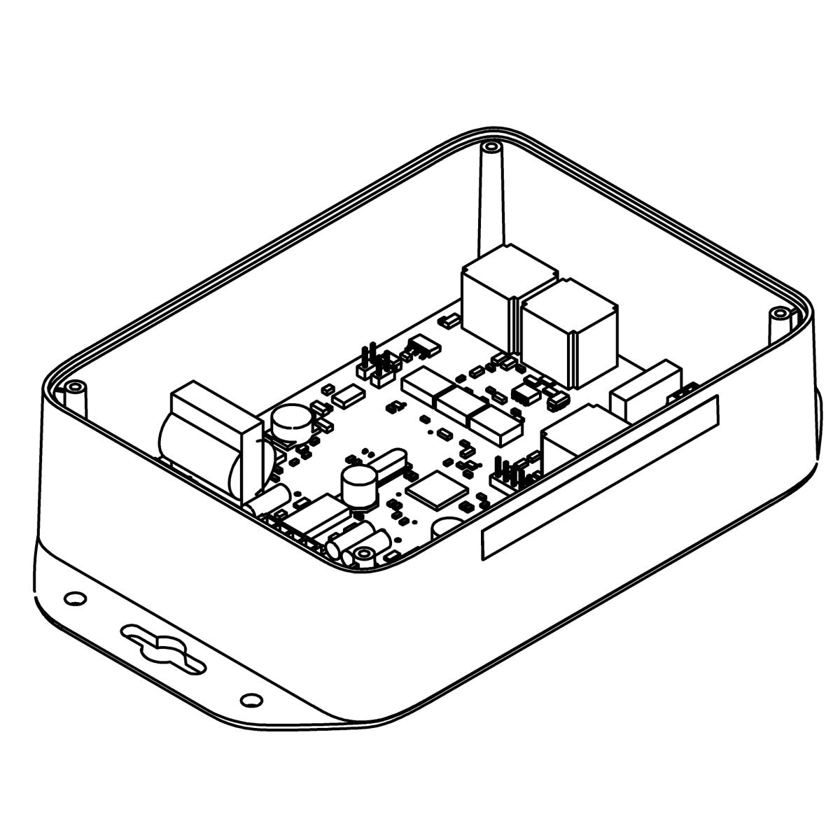 KOHLER Controller Assembly, Bubble, K-1212850