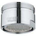 GROHE 13907000 Flow Control - Chrome