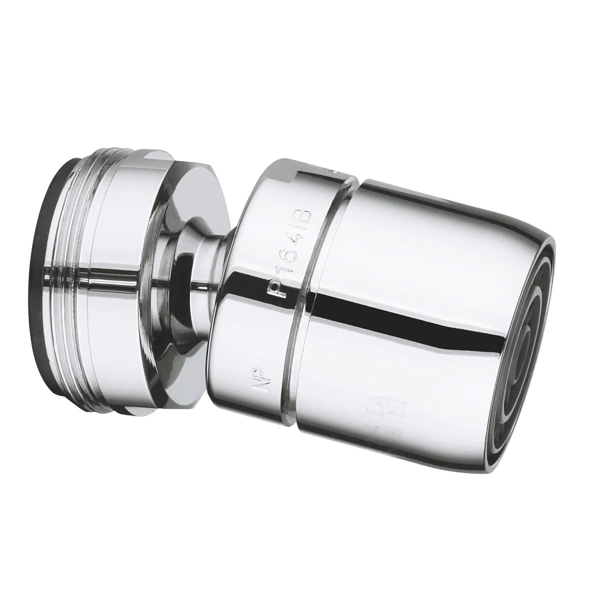 GROHE 13915000 Ball-Joint Aerator - Chrome