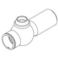 KOHLER Body, Lower Valve Wm - Oil-Rubbed Bronze, K-1213028-2BZ