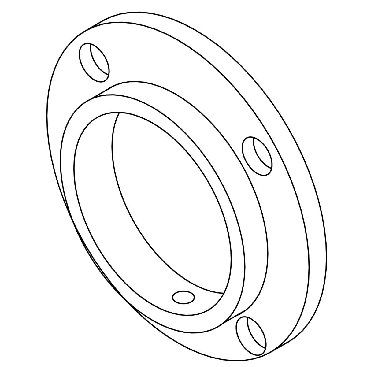 KOHLER Wall Flange, K-1213030