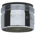 GROHE 13927000 Flow Control - Chrome