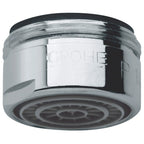 GROHE 13929000 Flow Control - Chrome