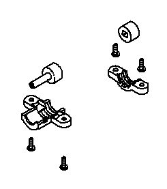 KOHLER LID SPRING SP KIT, K-1214138