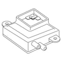 KOHLER E Water Asm, K-1214635