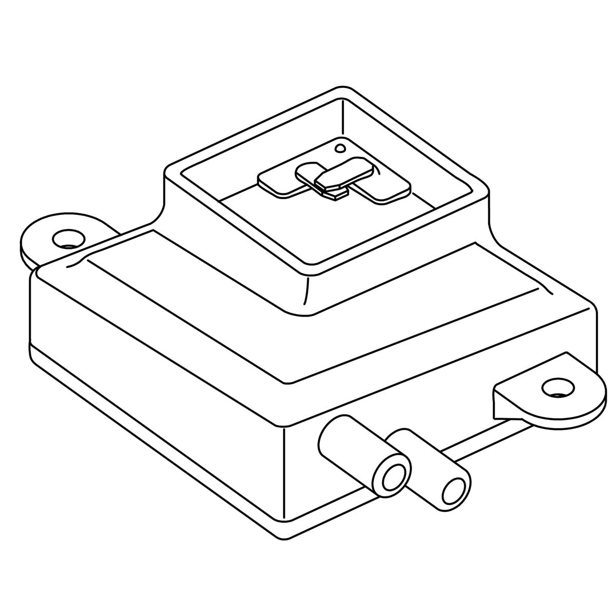 KOHLER E Water Asm, K-1214635