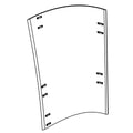 KOHLER Plate Assembly,Left, K-1214966