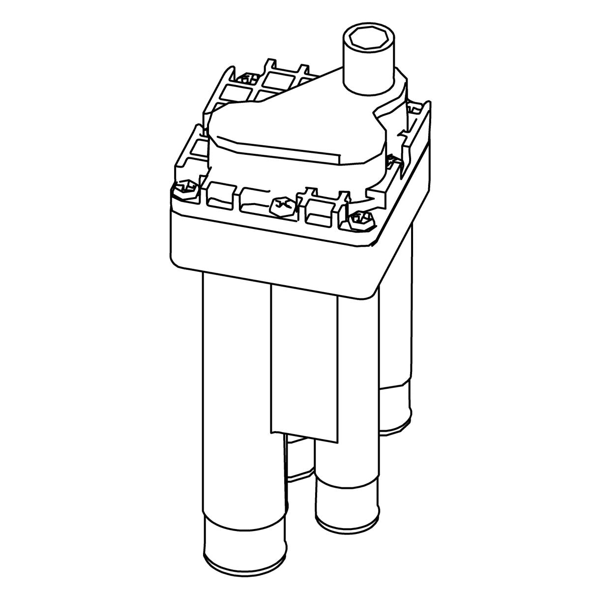 KOHLER Vacuum Breaker, K-1215178