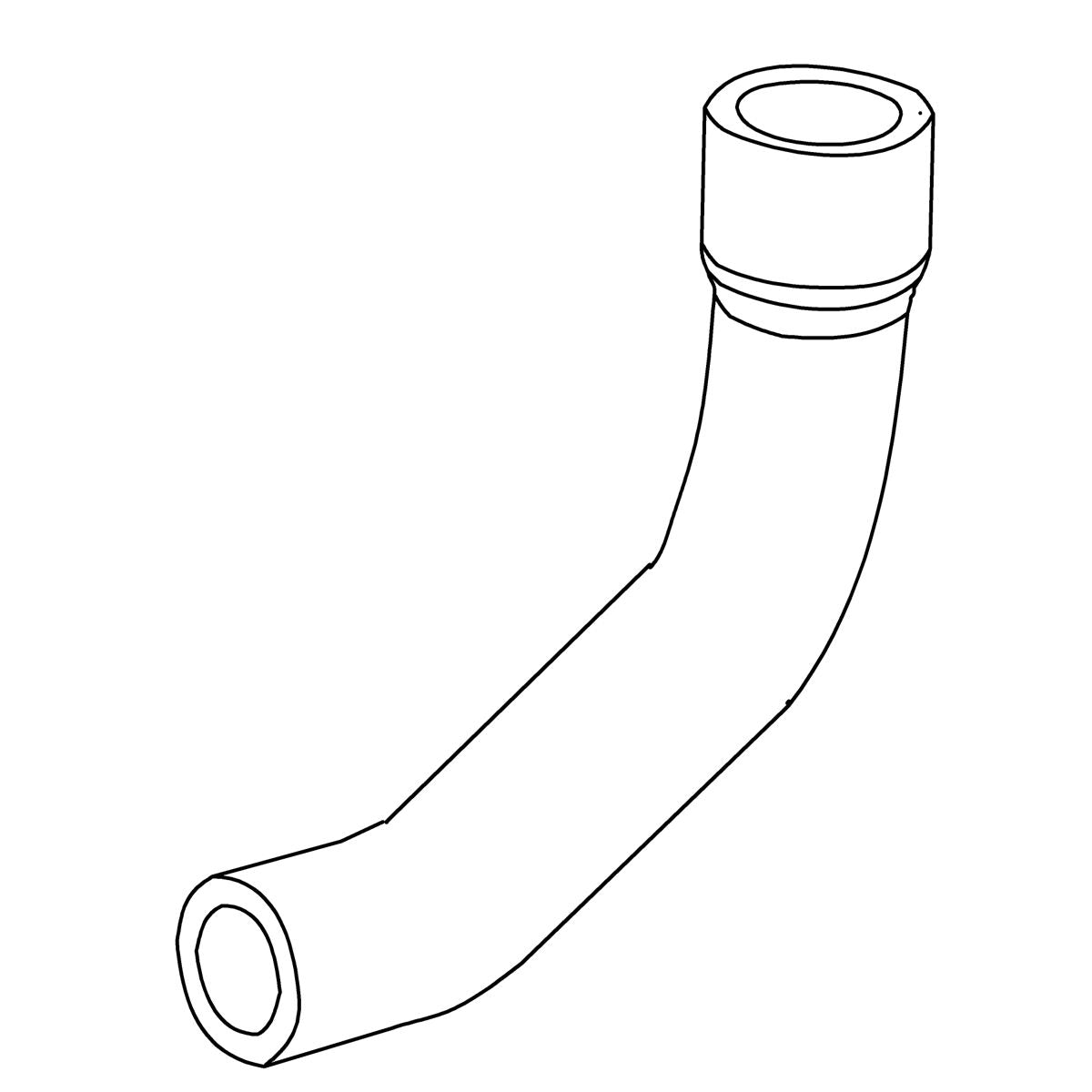 KOHLER Hose, Outlet, Rim, K-1215182