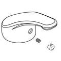 MOEN 121521 Commercial Lever Handle For 8701 - Chrome