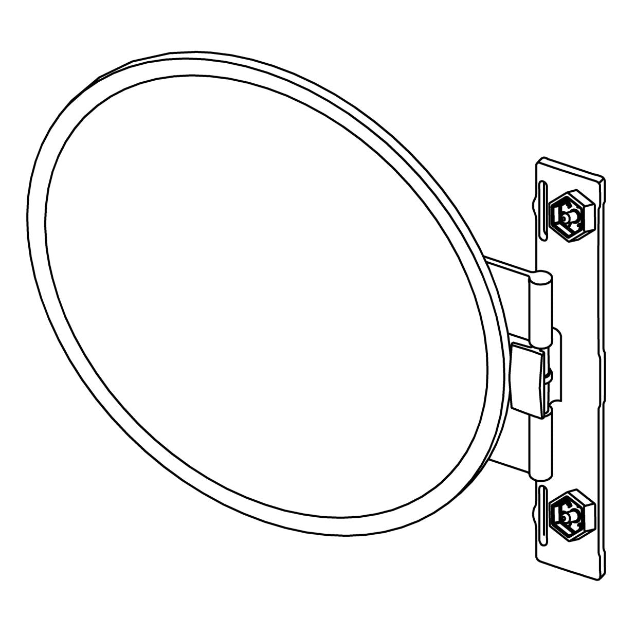 KOHLER Verdera, Mag Mirror Kit, K-1215256