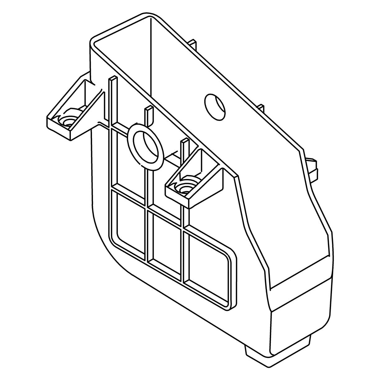 KOHLER Hinge-Box-Right, K-1215312