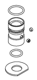 KOHLER Sleeve/Washer Assembly, K-1215537