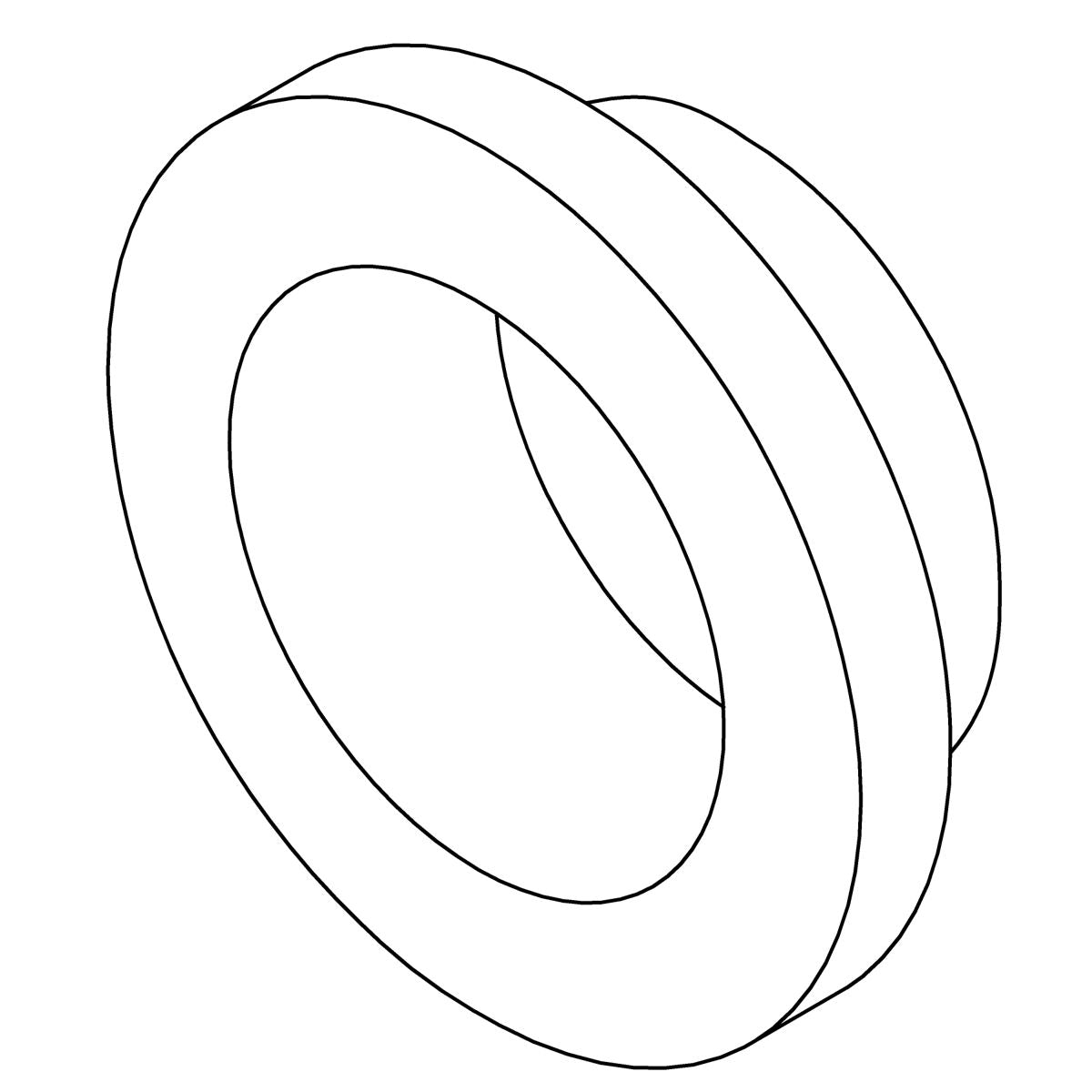 KOHLER Valve Nut, K-1215723
