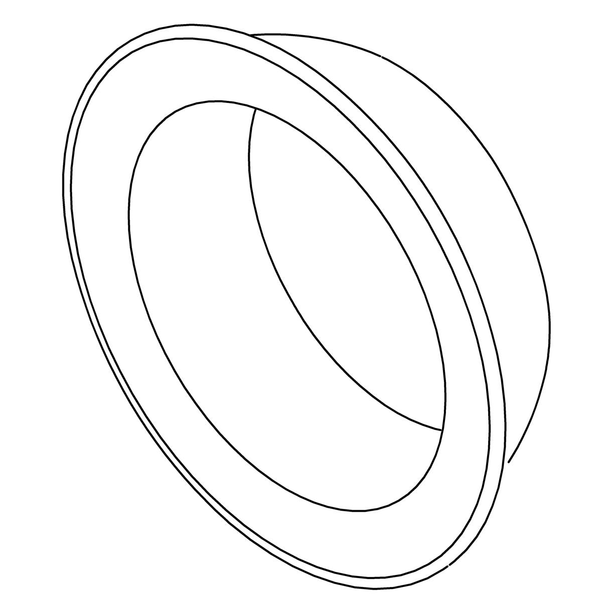 KOHLER Bonnet - Polished Chrome, K-1215724-CP