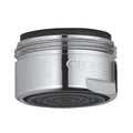 GROHE 13941000 Flow Control - Chrome