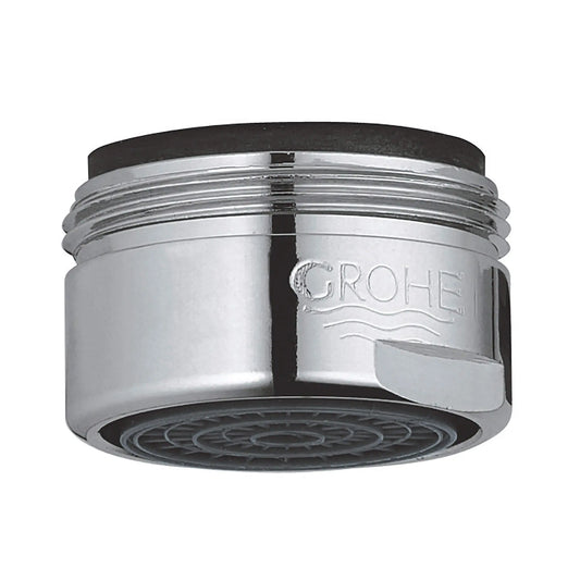 GROHE 13941000 Flow Control - Chrome