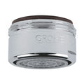GROHE 13952000 Flow Control - Chrome