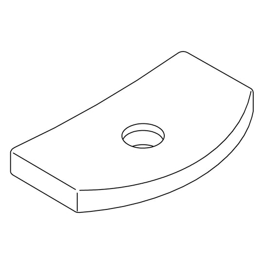 KOHLER Tank, Lid - White, K-1217371-0