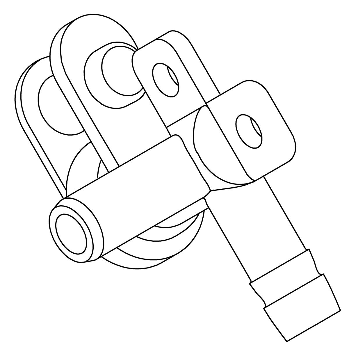 KOHLER Inlet Temp Sensor Assembly, K-1217479