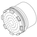 KOHLER Insert, Berry, K-1217534