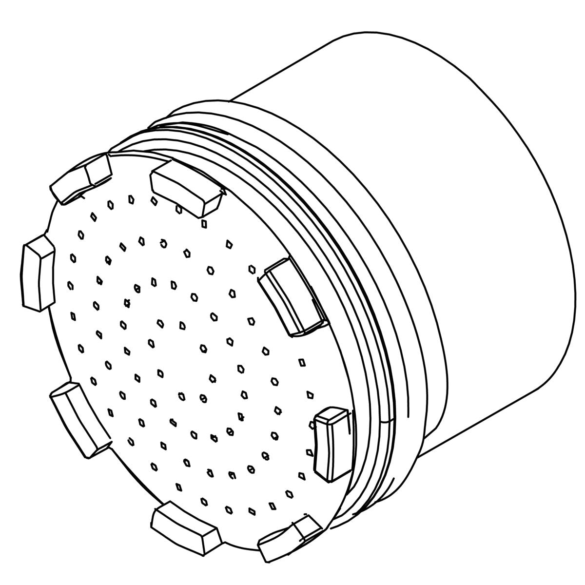 KOHLER Insert, Berry, K-1217534