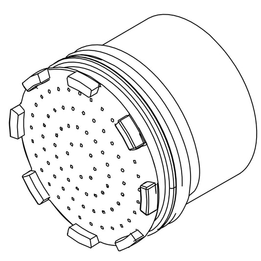 KOHLER Insert, Berry, K-1217534
