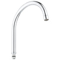 GROHE 13966000 Tubular Spout - Chrome