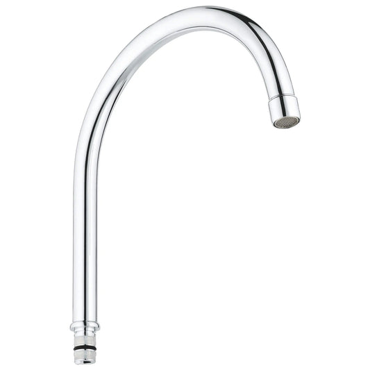 GROHE 13966000 Tubular Spout - Chrome