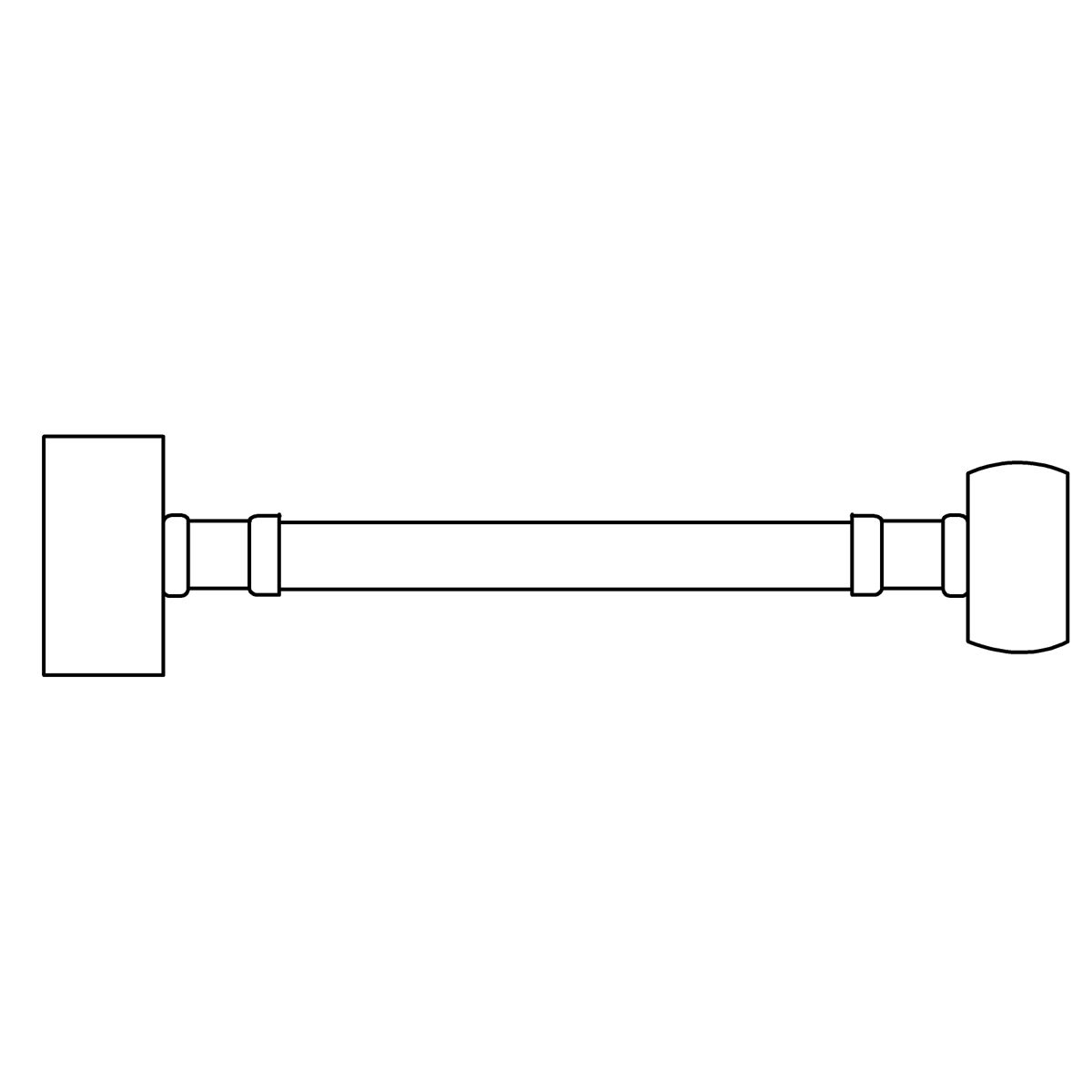 KOHLER Flow Inlet Hose(Short), K-1217793