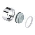GROHE 14060000 Grohtherm Aquadimmer Stop Ring For Shared Function - Chrome