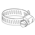 KOHLER Clamp, K-1218868