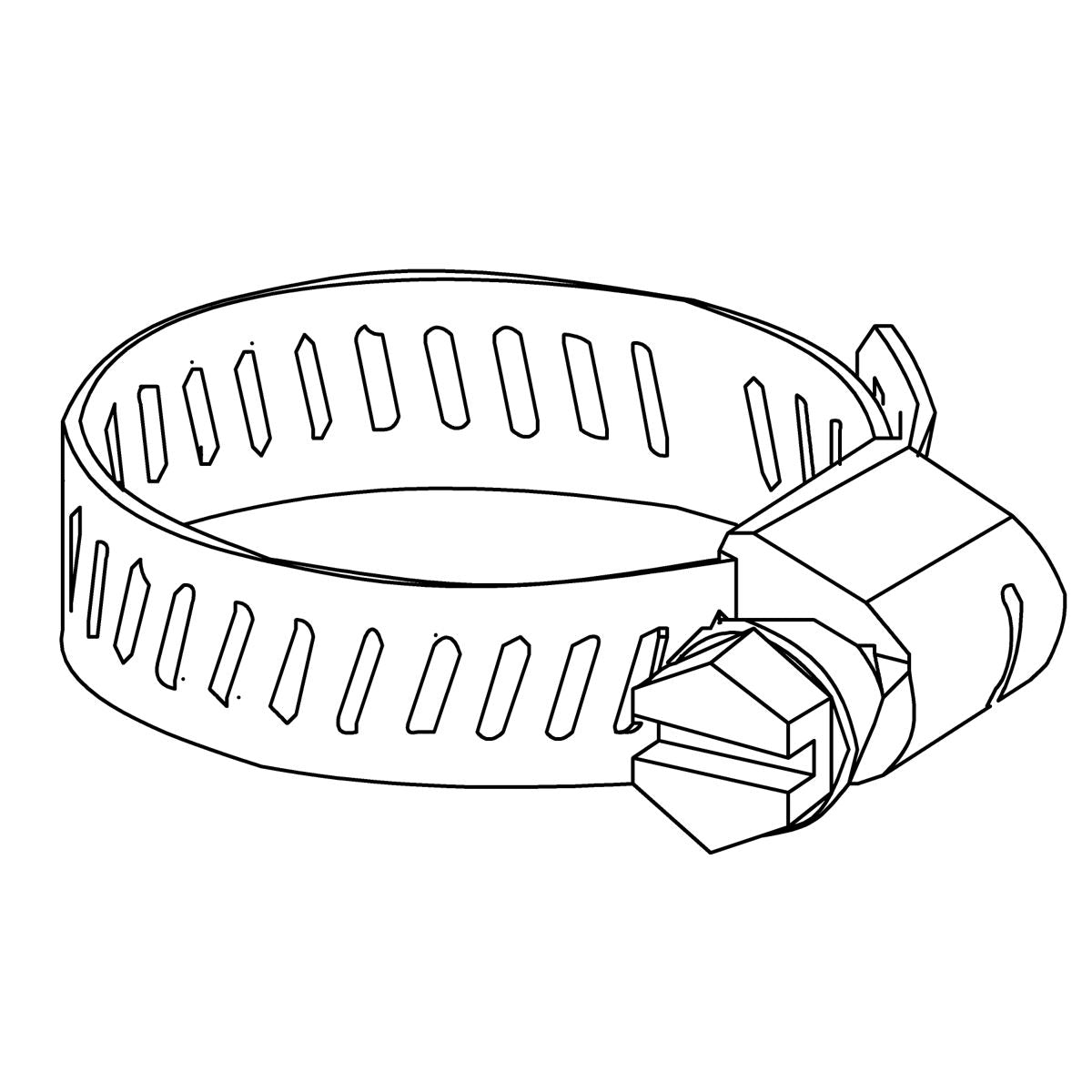 KOHLER Clamp, K-1218868