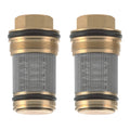 GROHE 1411700M Non-Return Valves - Chrome