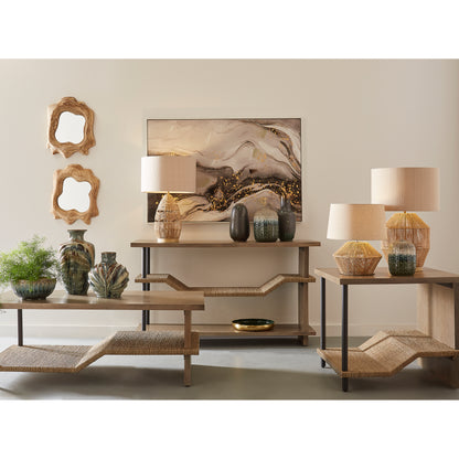 ELK STUDIO 1219-087 Flow Framed Wall Art