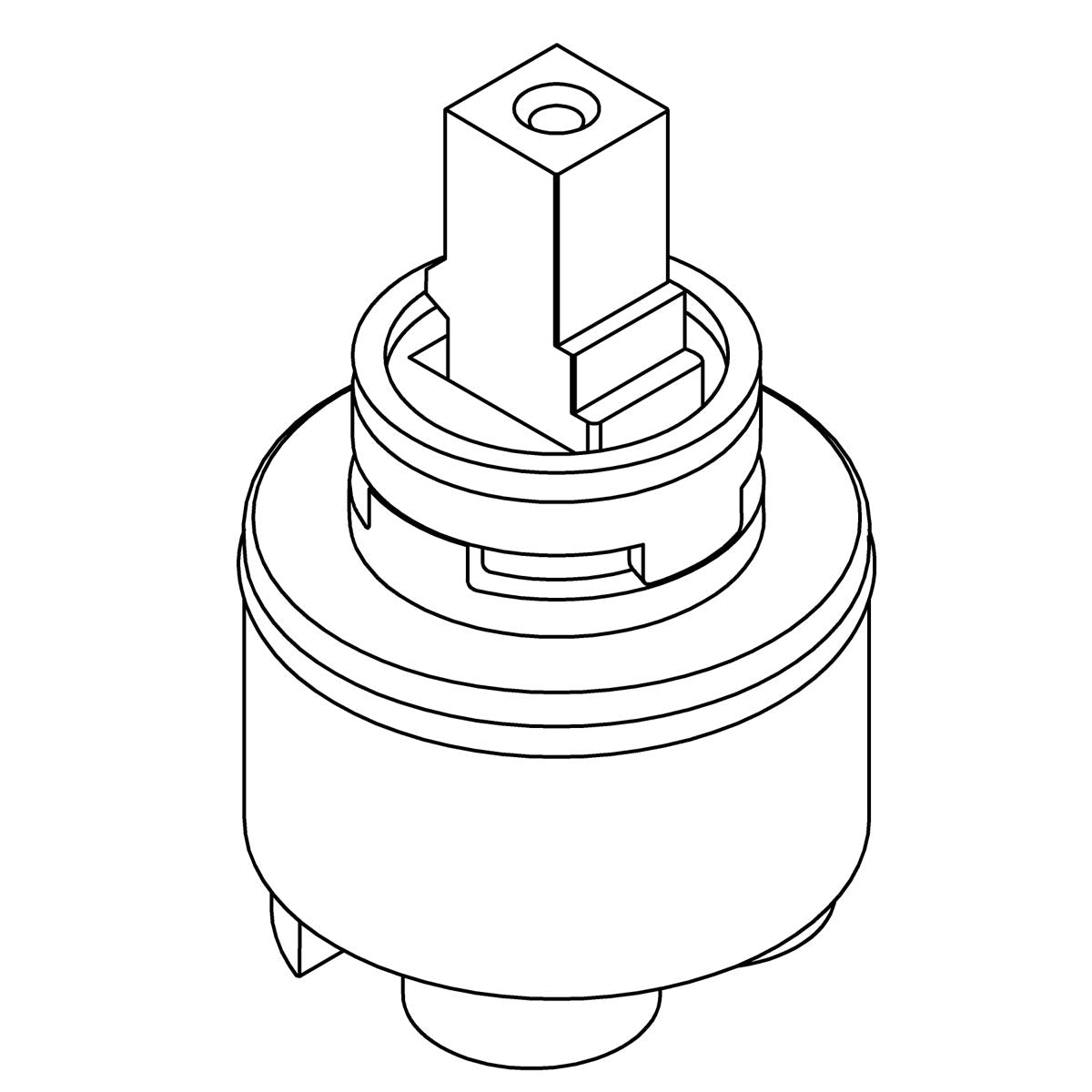 KOHLER Valve, K-1219253