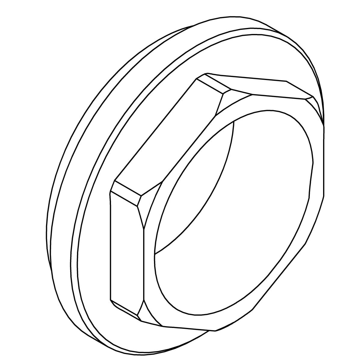 KOHLER Nut, K-1219254