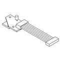 KOHLER Side Key Board Assembly, K-1219259